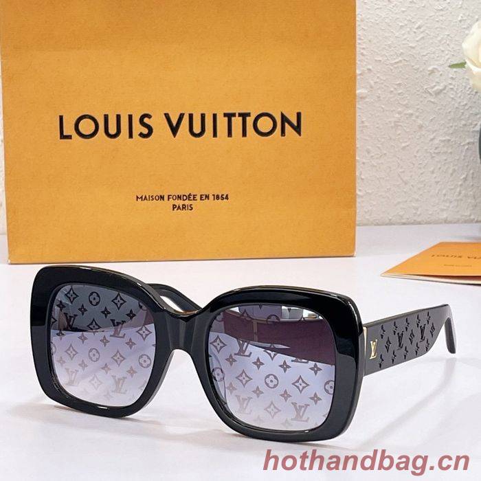 Louis Vuitton Sunglasses Top Quality LVS00212